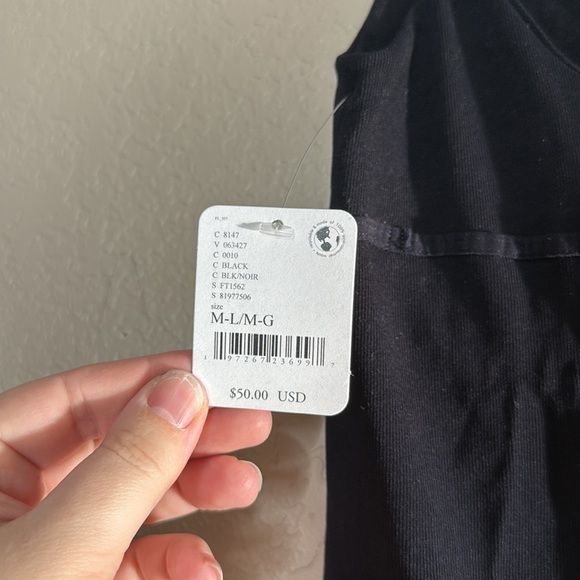 Free People X Intimately Meg High Platform Mini - Picture 4 of 4